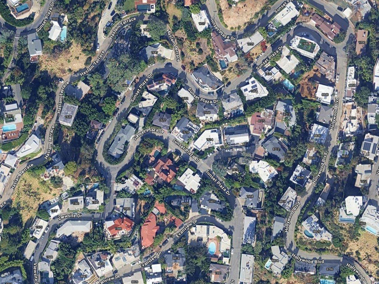 Jenna Jameson's House