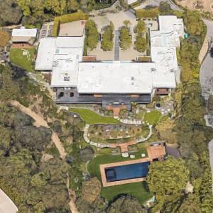 Jennifer Aniston's House