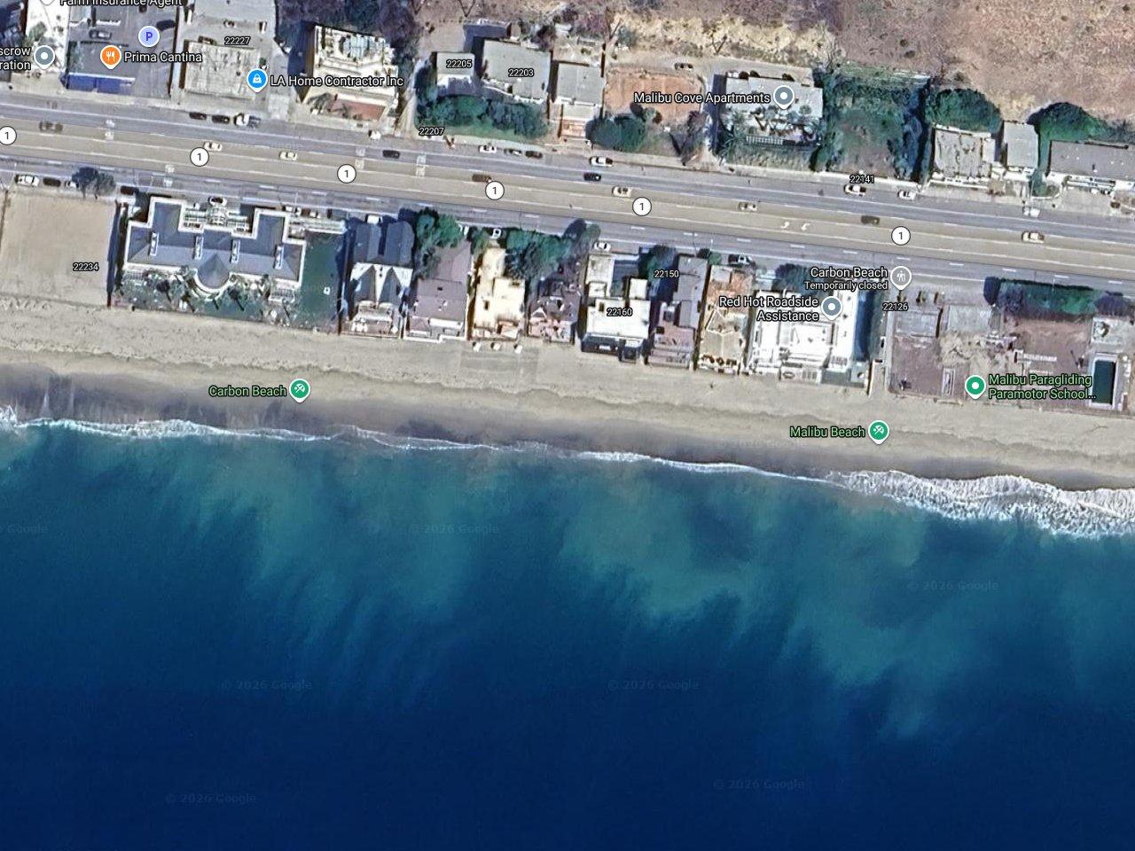 Jennifer Aniston's Rental House