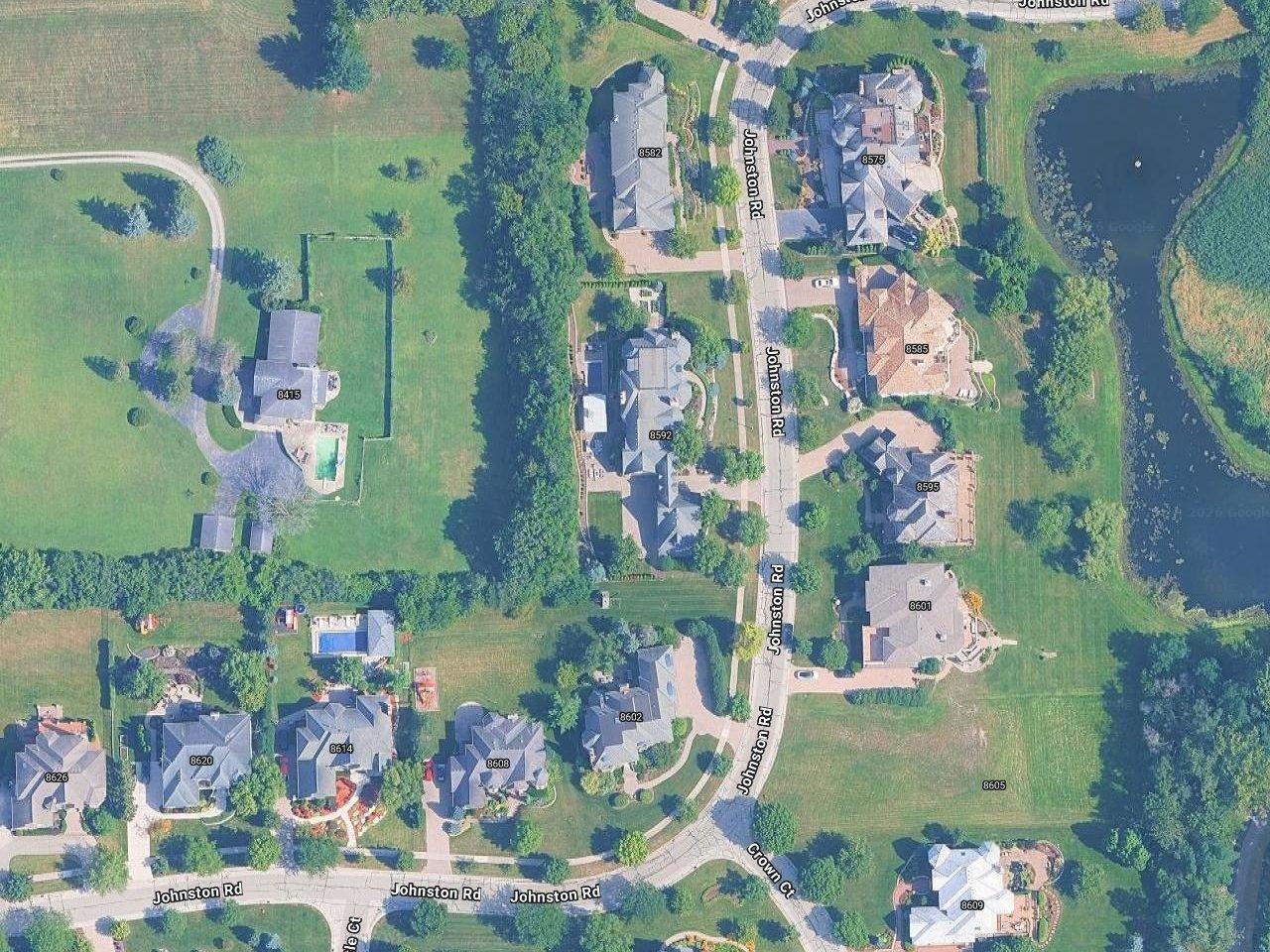 Jennifer Hudson's House