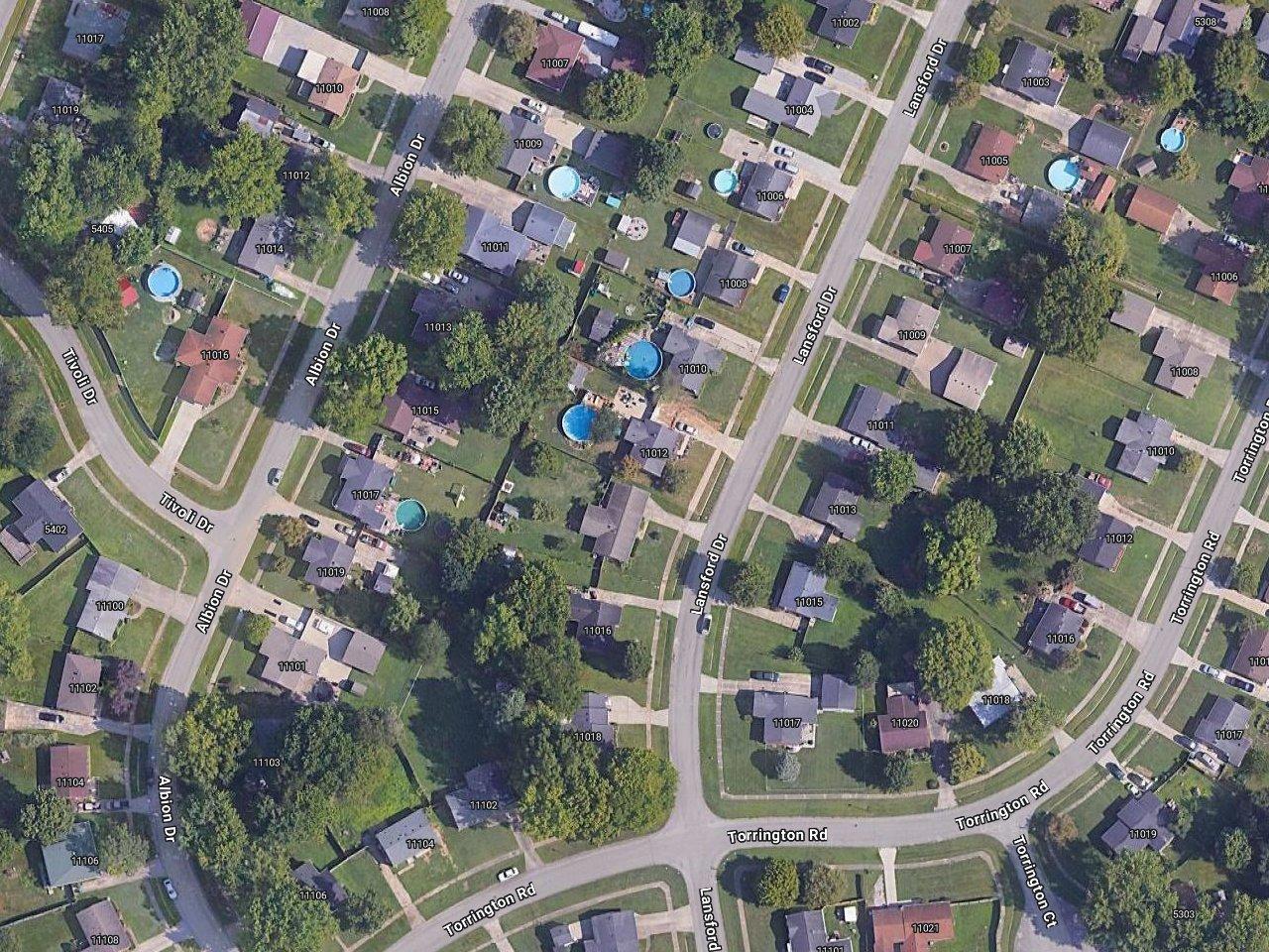 Jennifer Lawrence's House