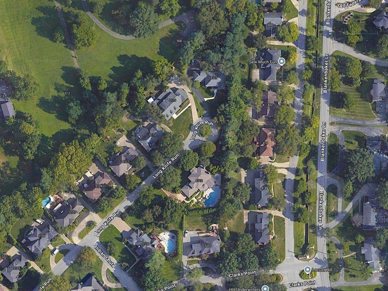 Jennifer Lawrence's House