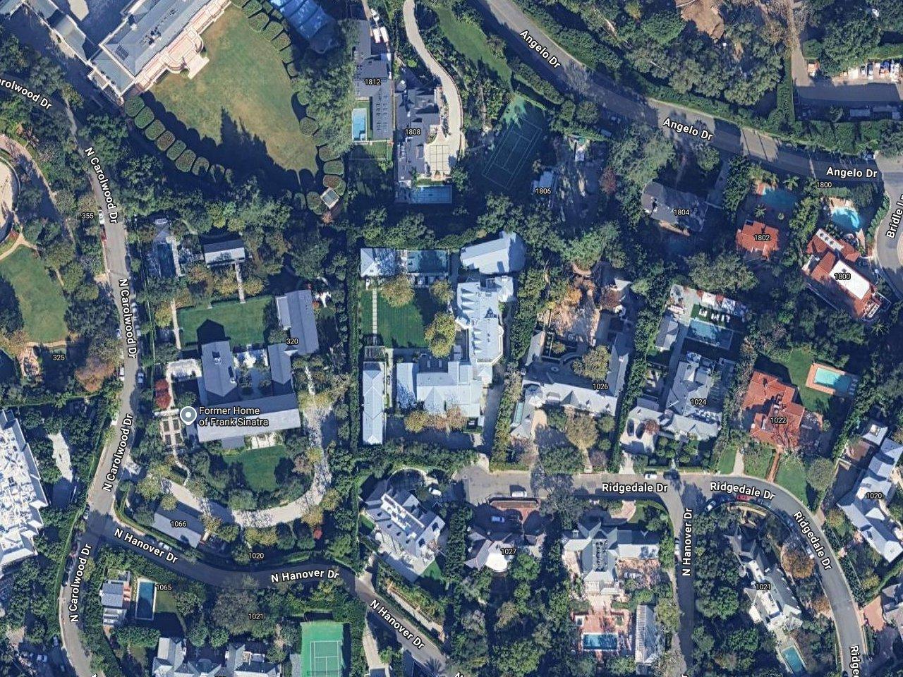 Danny DeVito's House