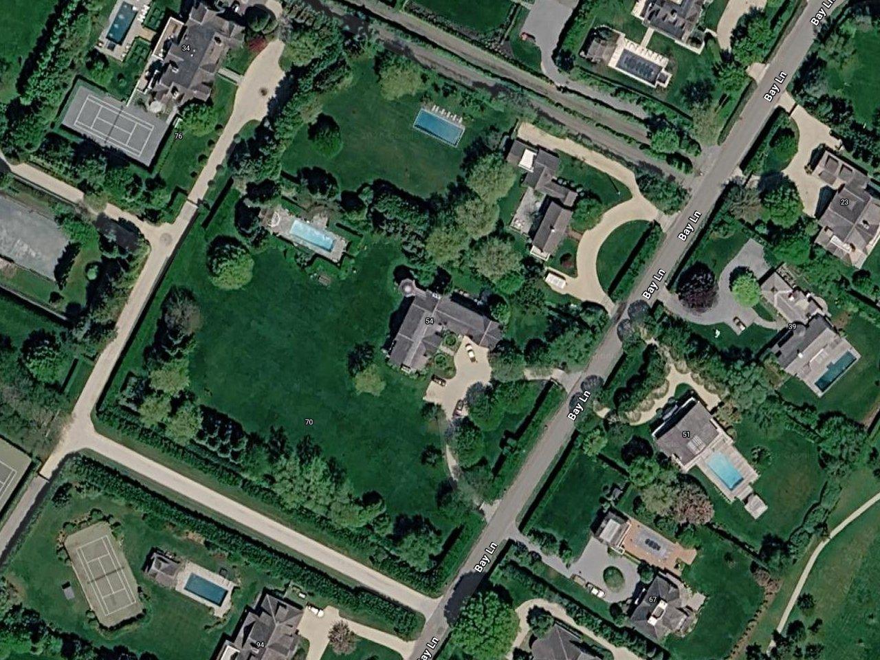Jennifer Lopez's House