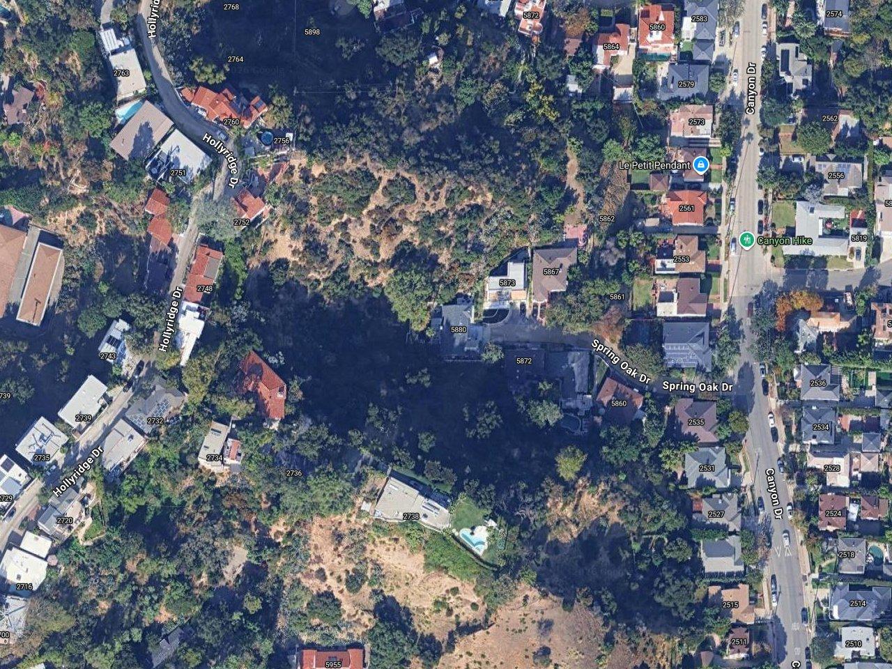 Jennifer Nash's House