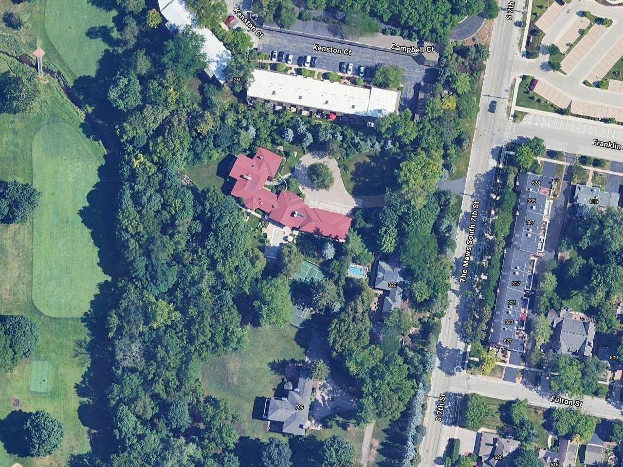 Jenny McCarthy's House