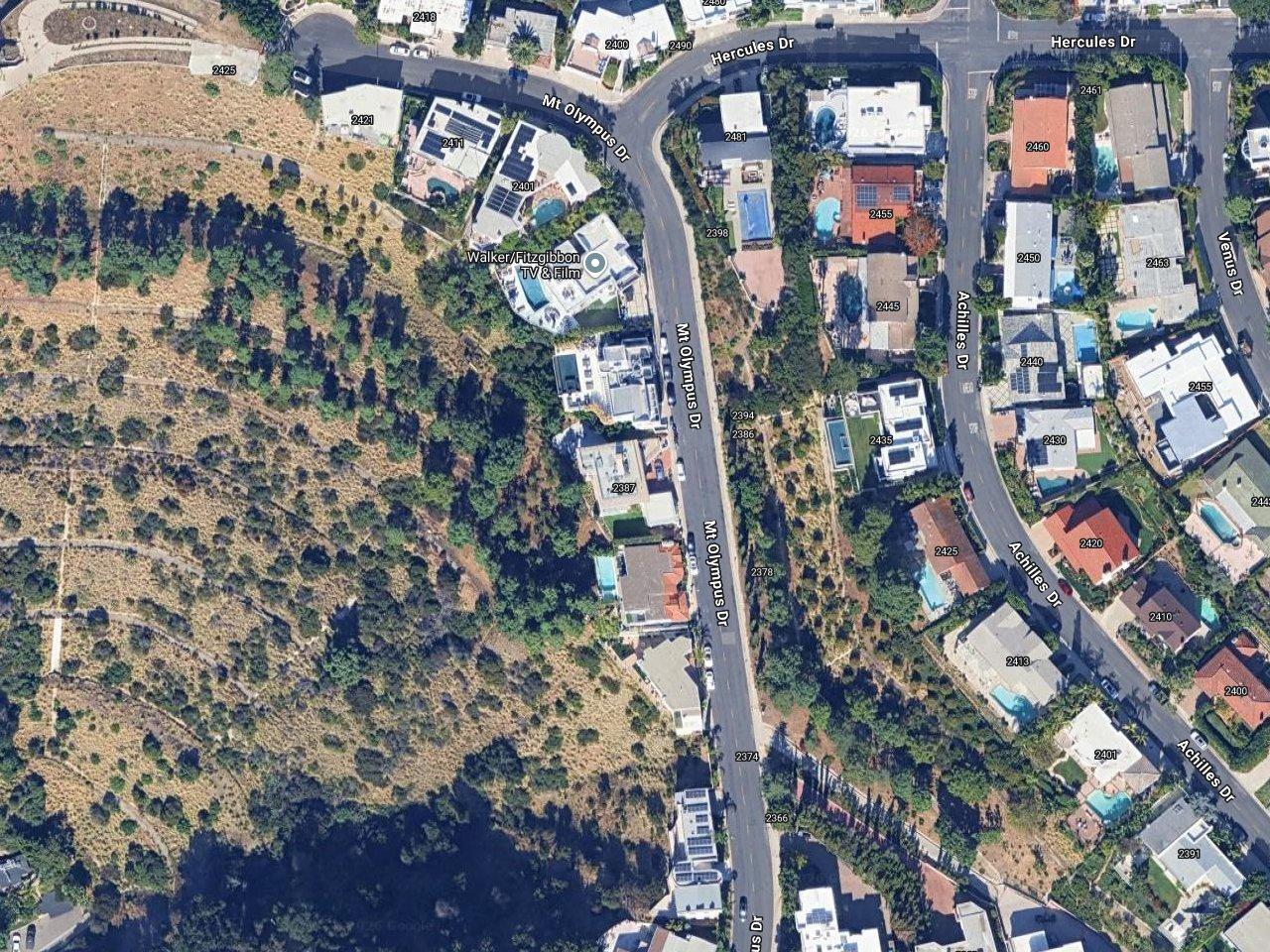 Jeremy Piven's House