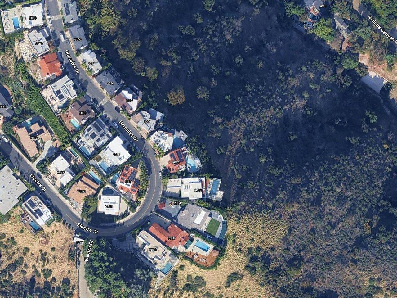 Jeremy Piven's House