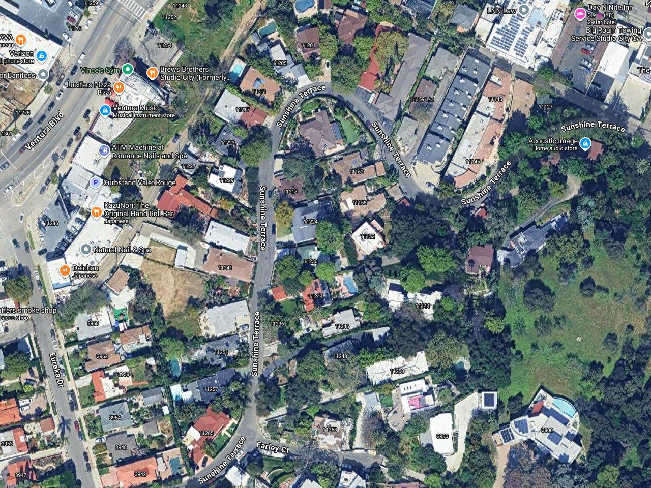 Jeremy Ratchford's House