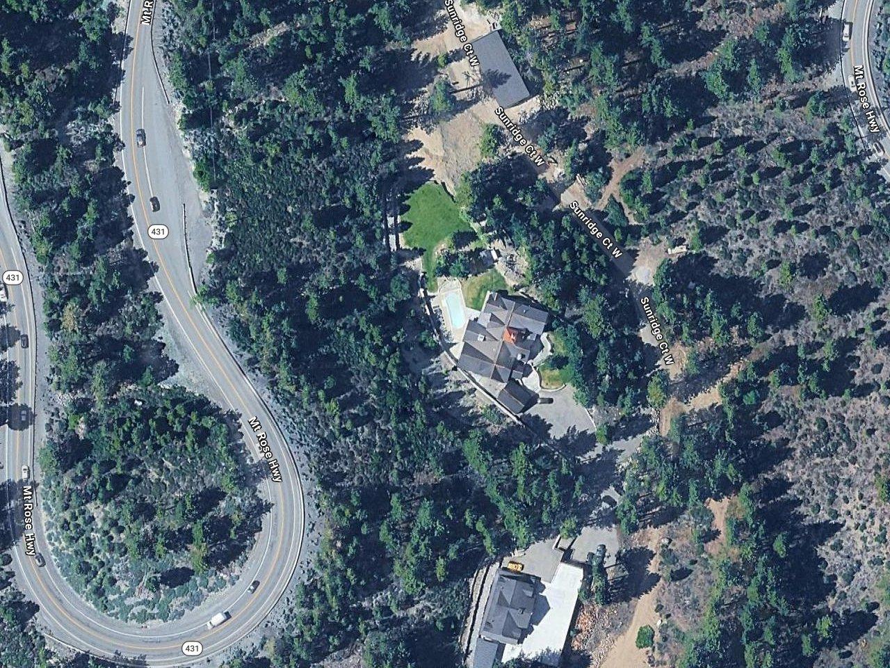 Jeremy Renner's House