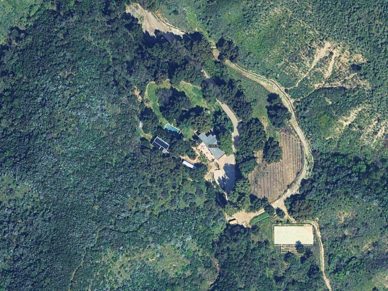 Jerry O'Connell & Rebecca Romijn's House