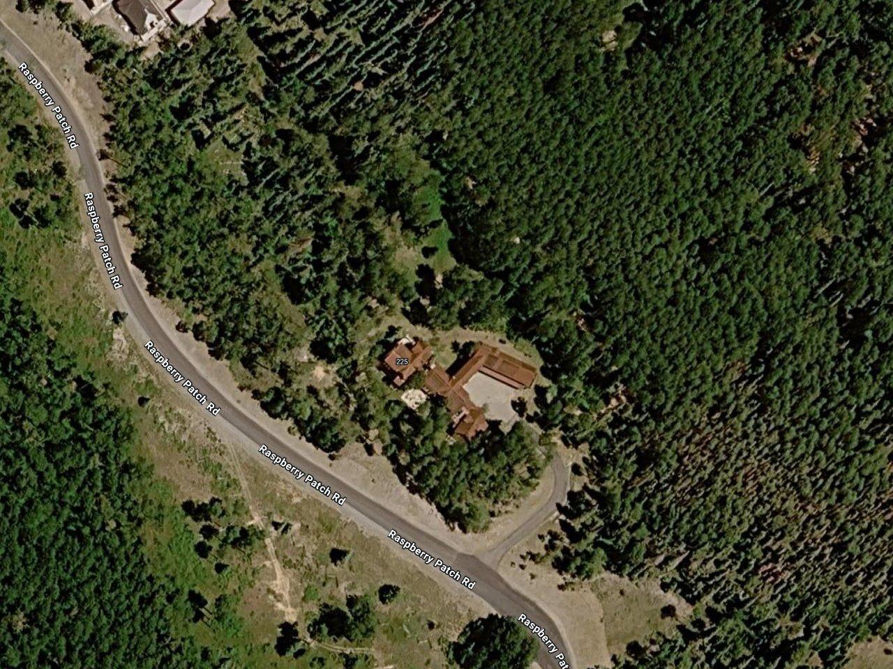 Jerry Seinfeld's House