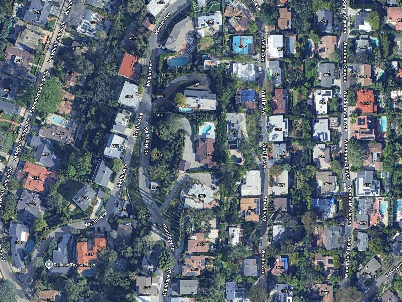 Jess Walton's House