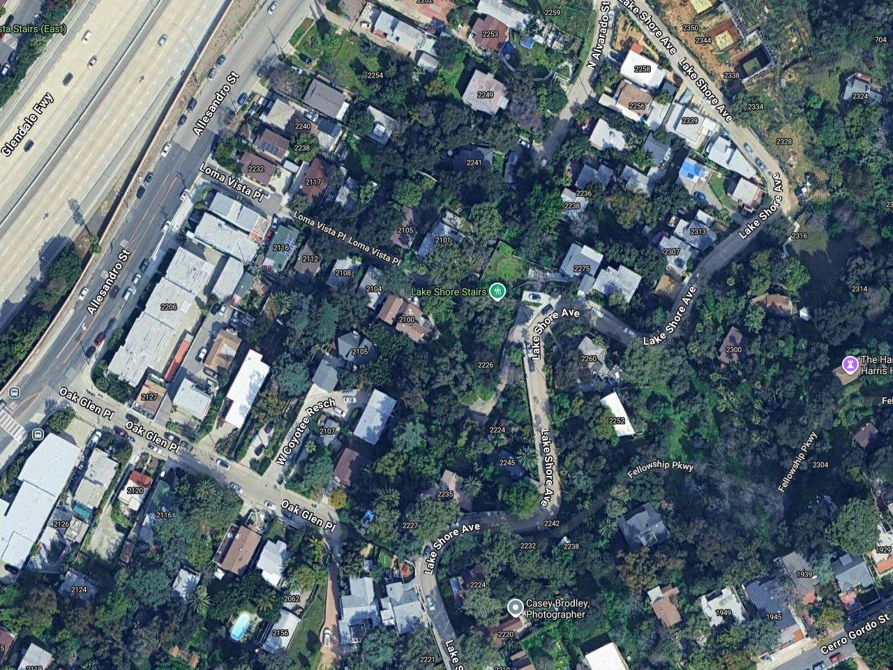 Jesse Bradford's House