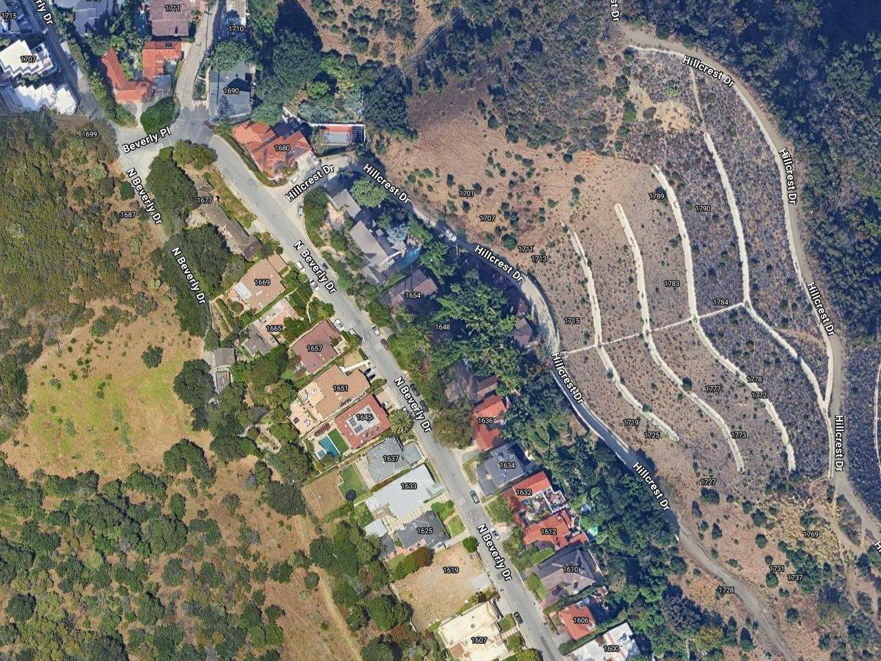 Jesse Metcalfe's House