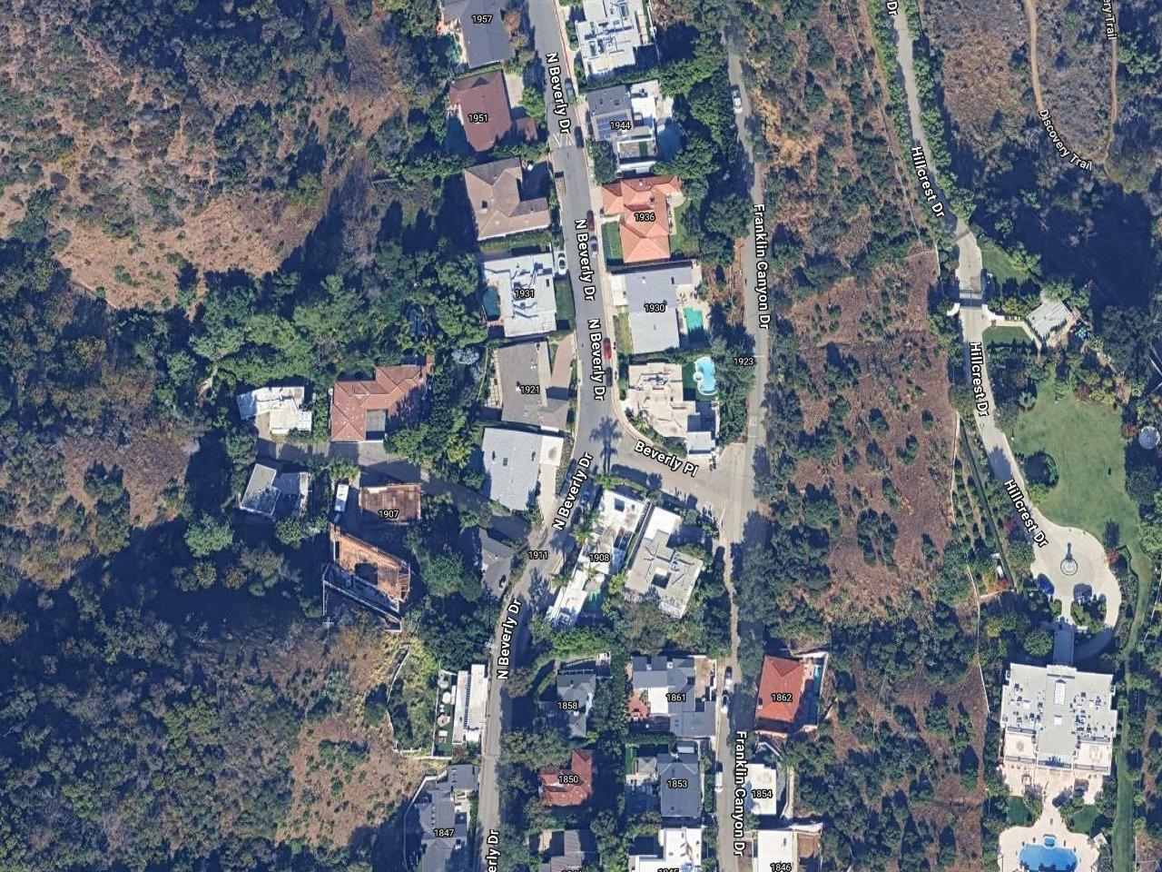 Jessica Alba's House