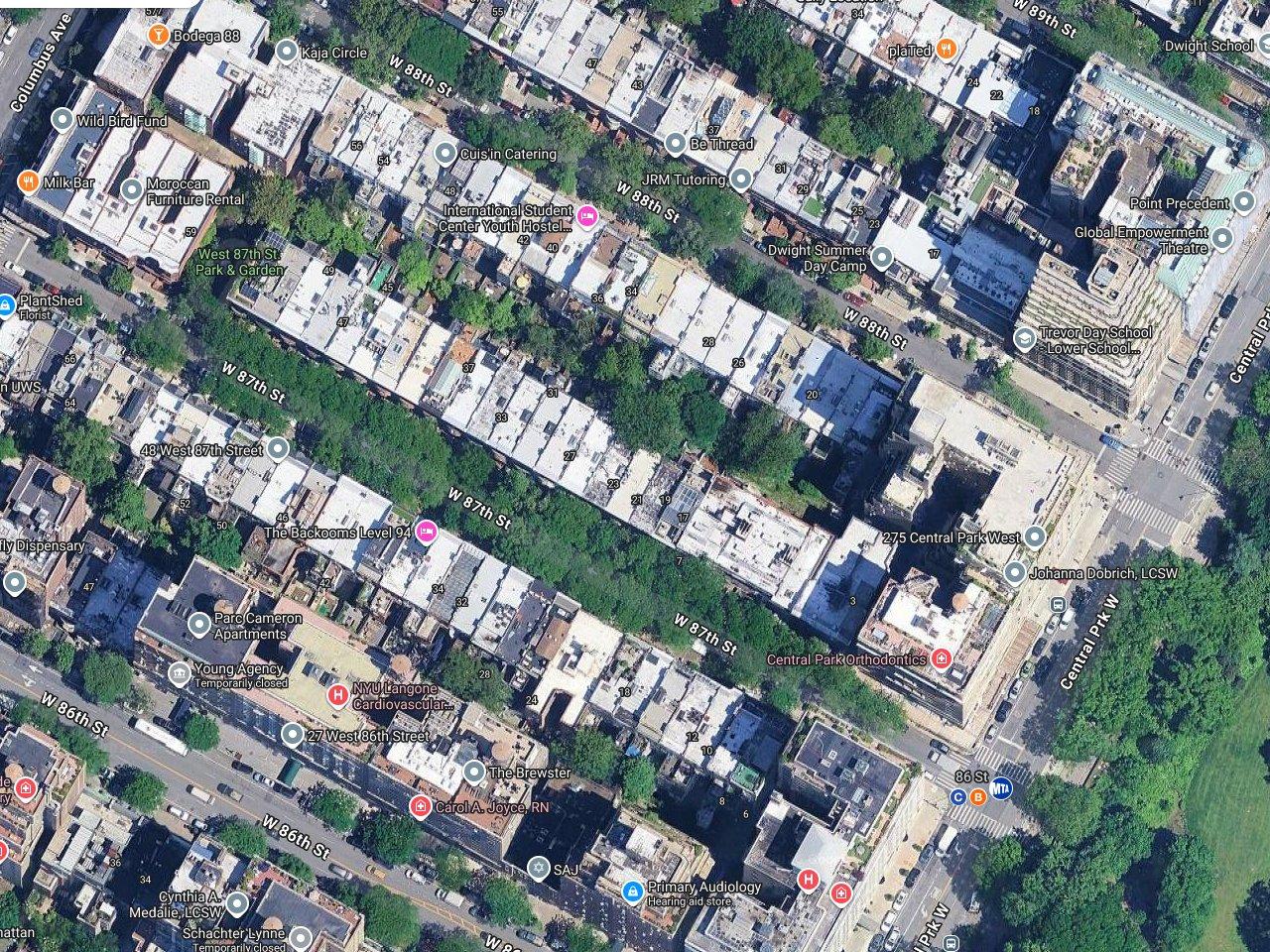 Jessica Chastain's House