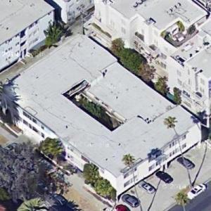 Jessica Chastain's House