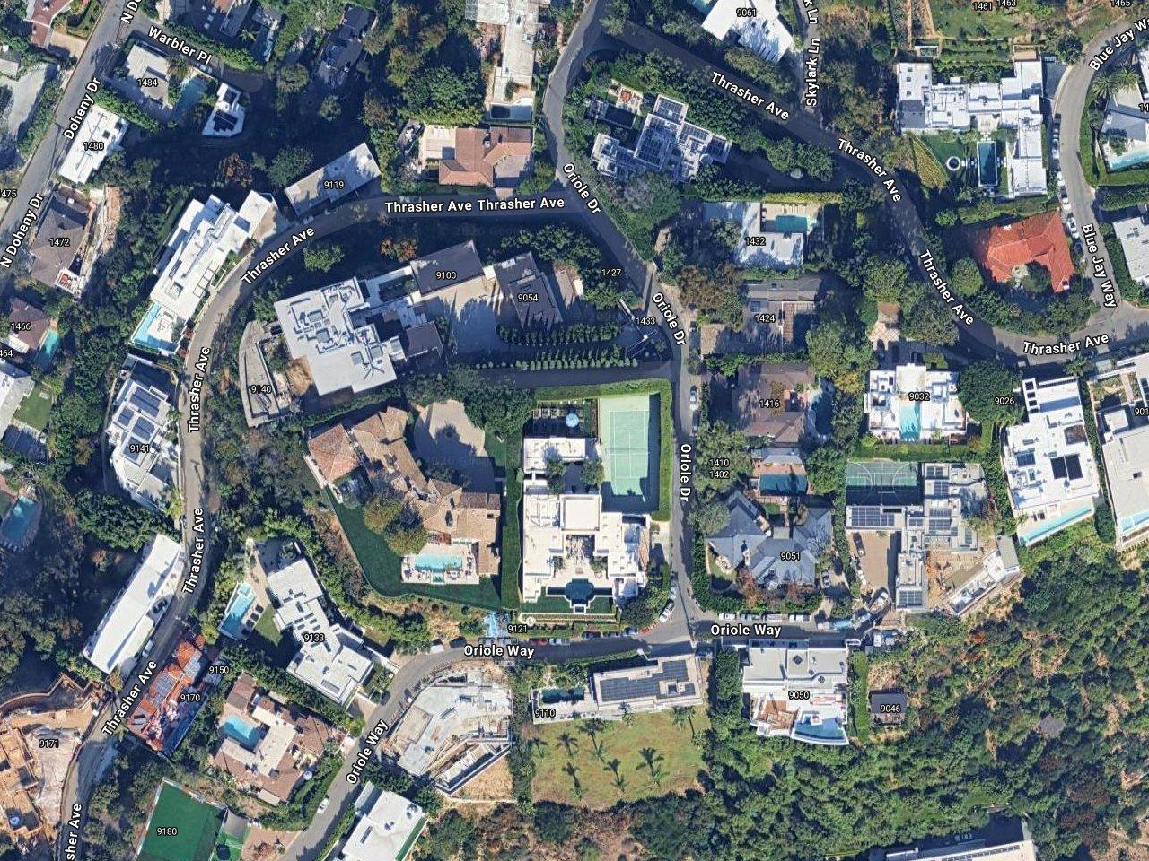 Jho Low's House