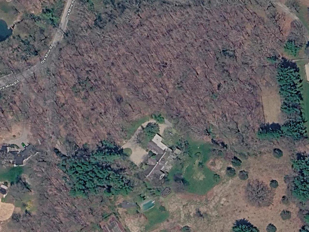 Jill Clayburgh's House