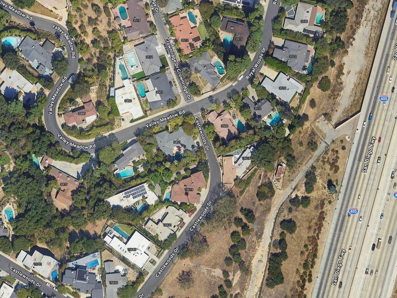 Jill Marie Jones' House