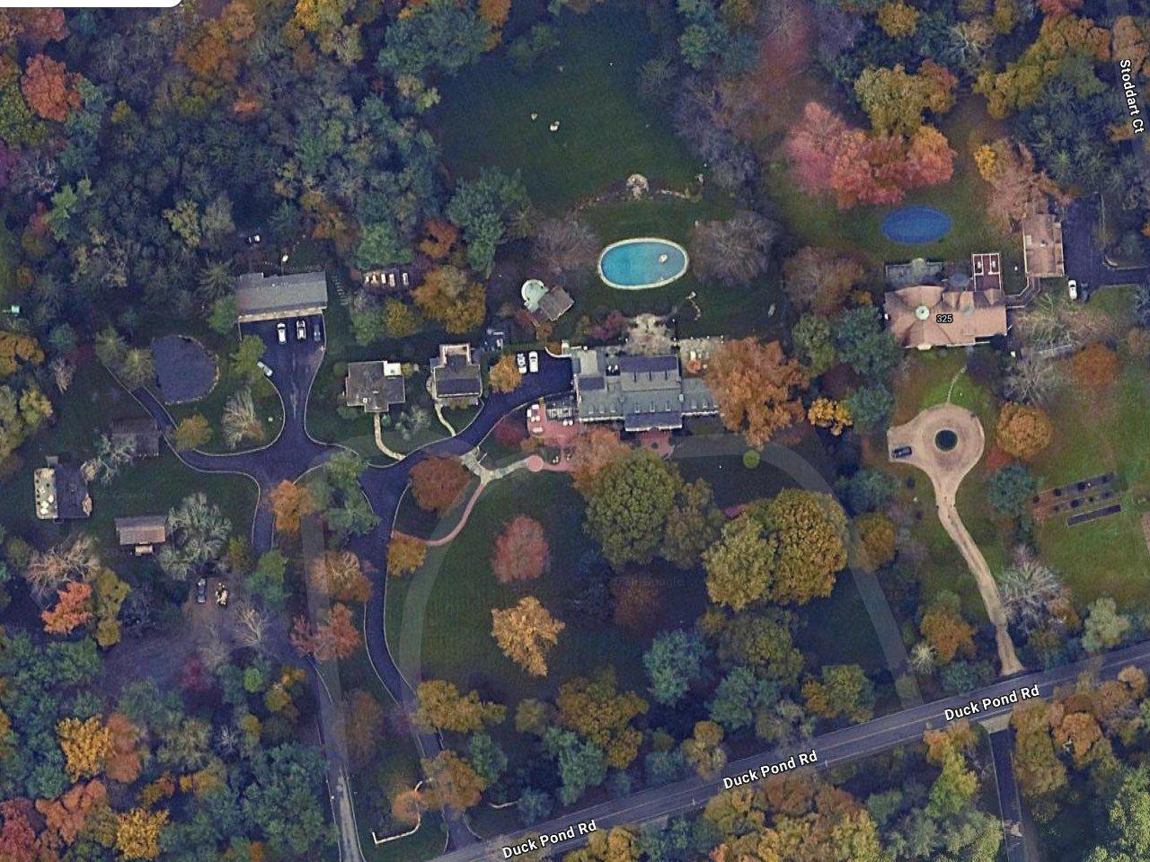 Jimmy Fallon's House