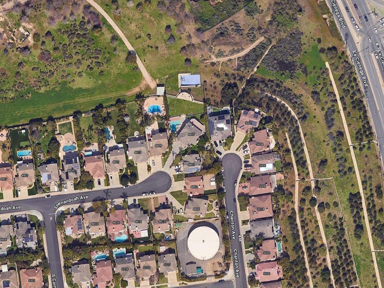 Jo Marie Payton's House
