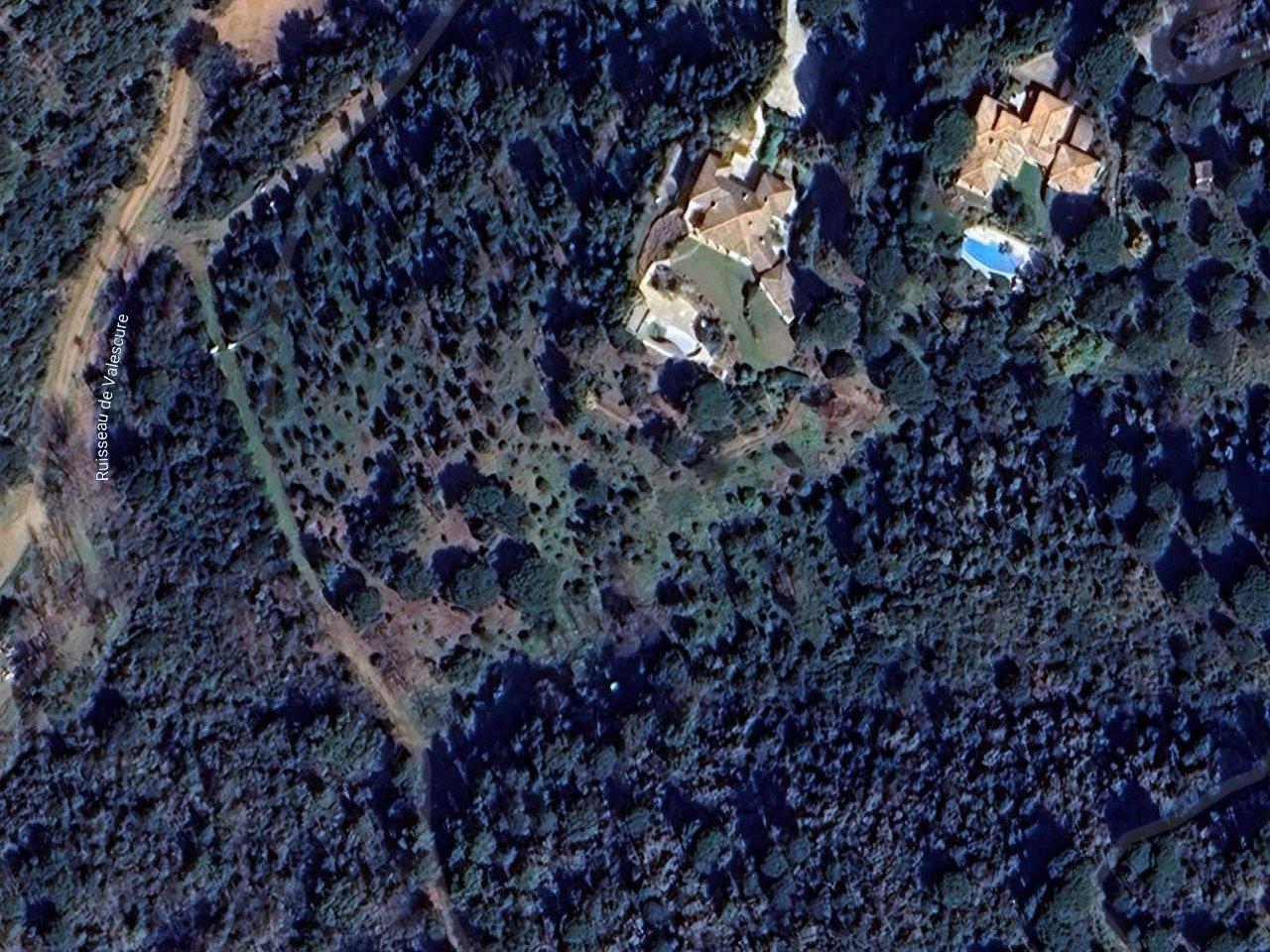 Joan Collins' House