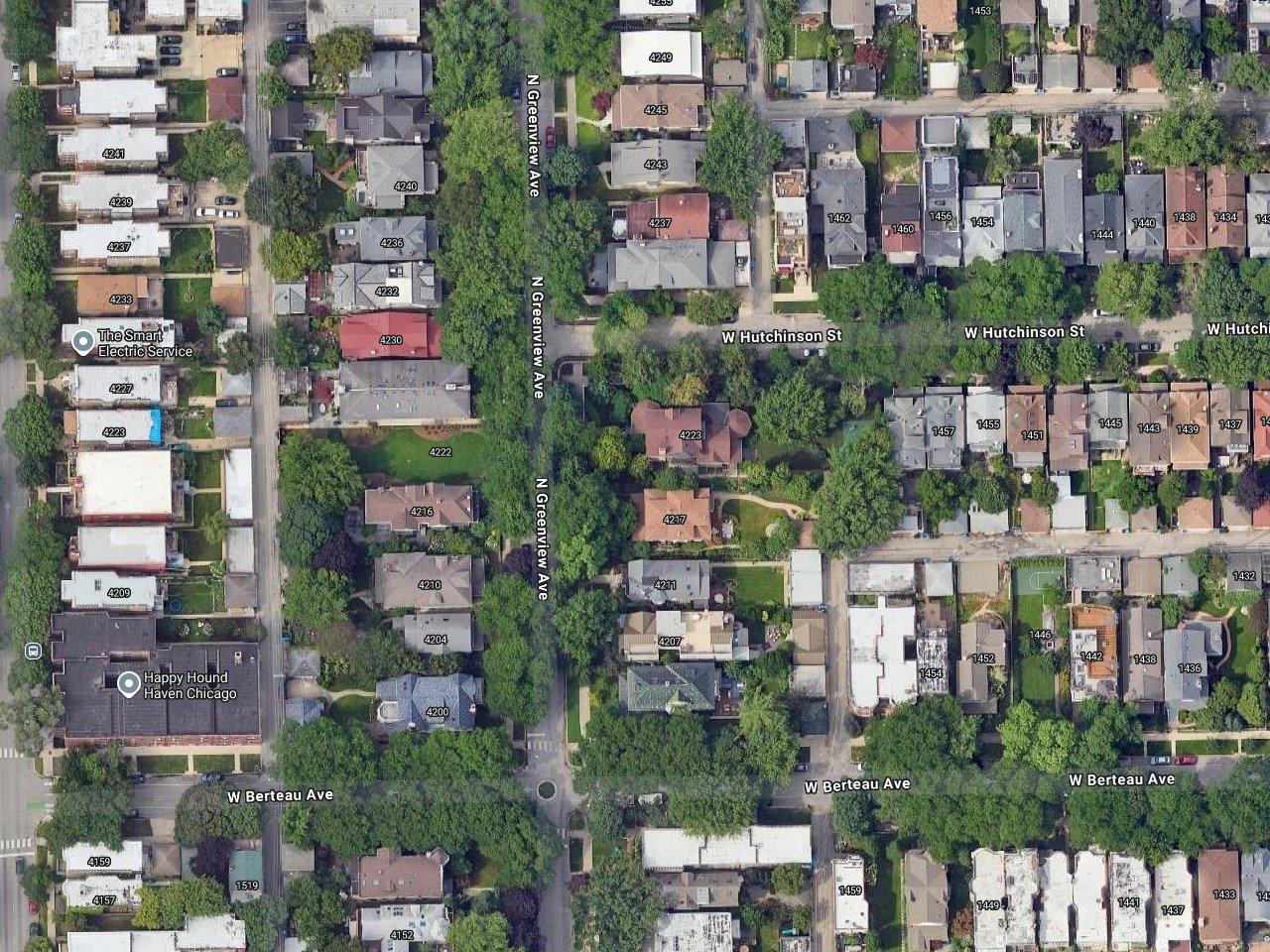 Joan Cusack's House