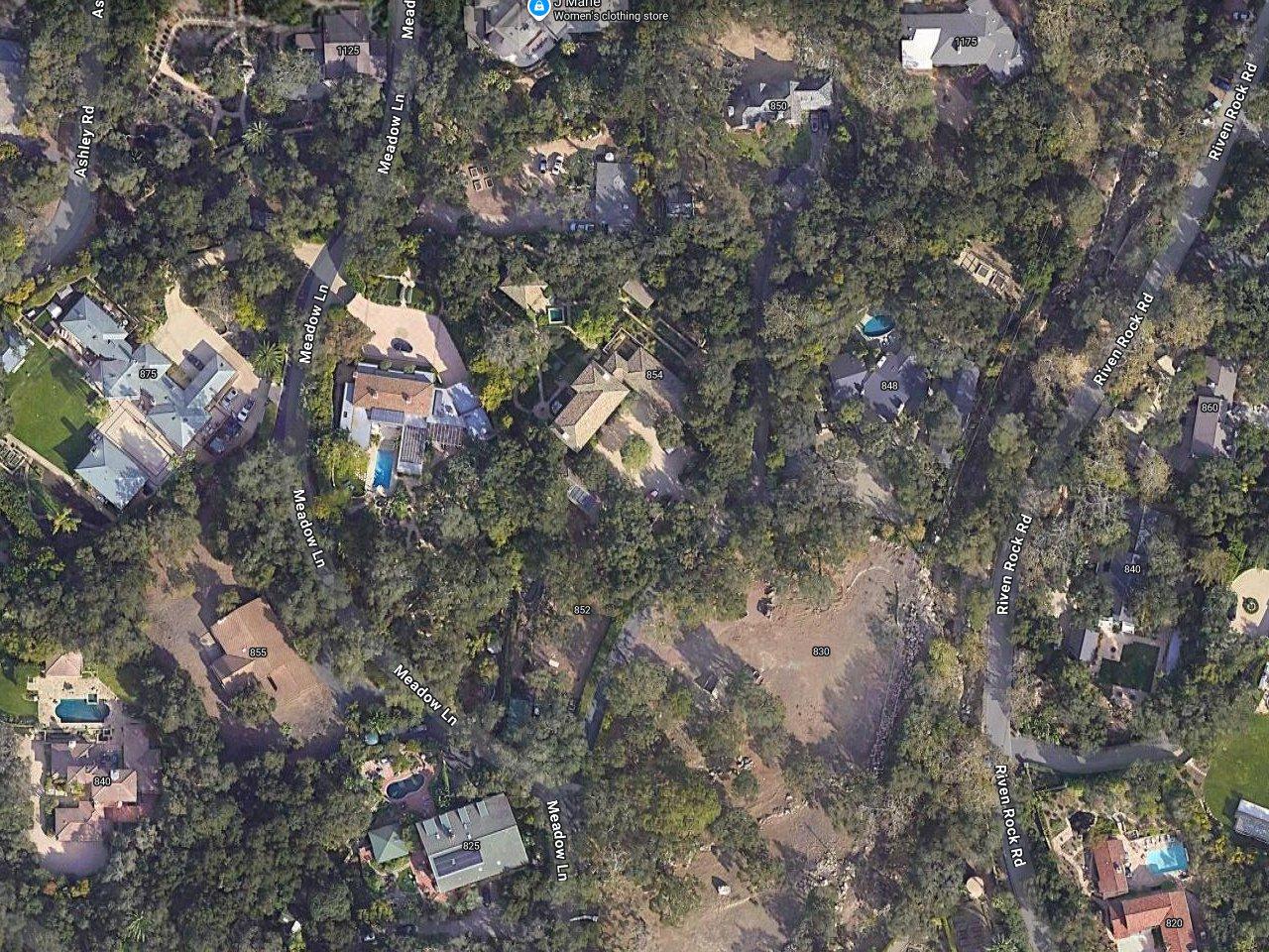 Joanna Kerns' House