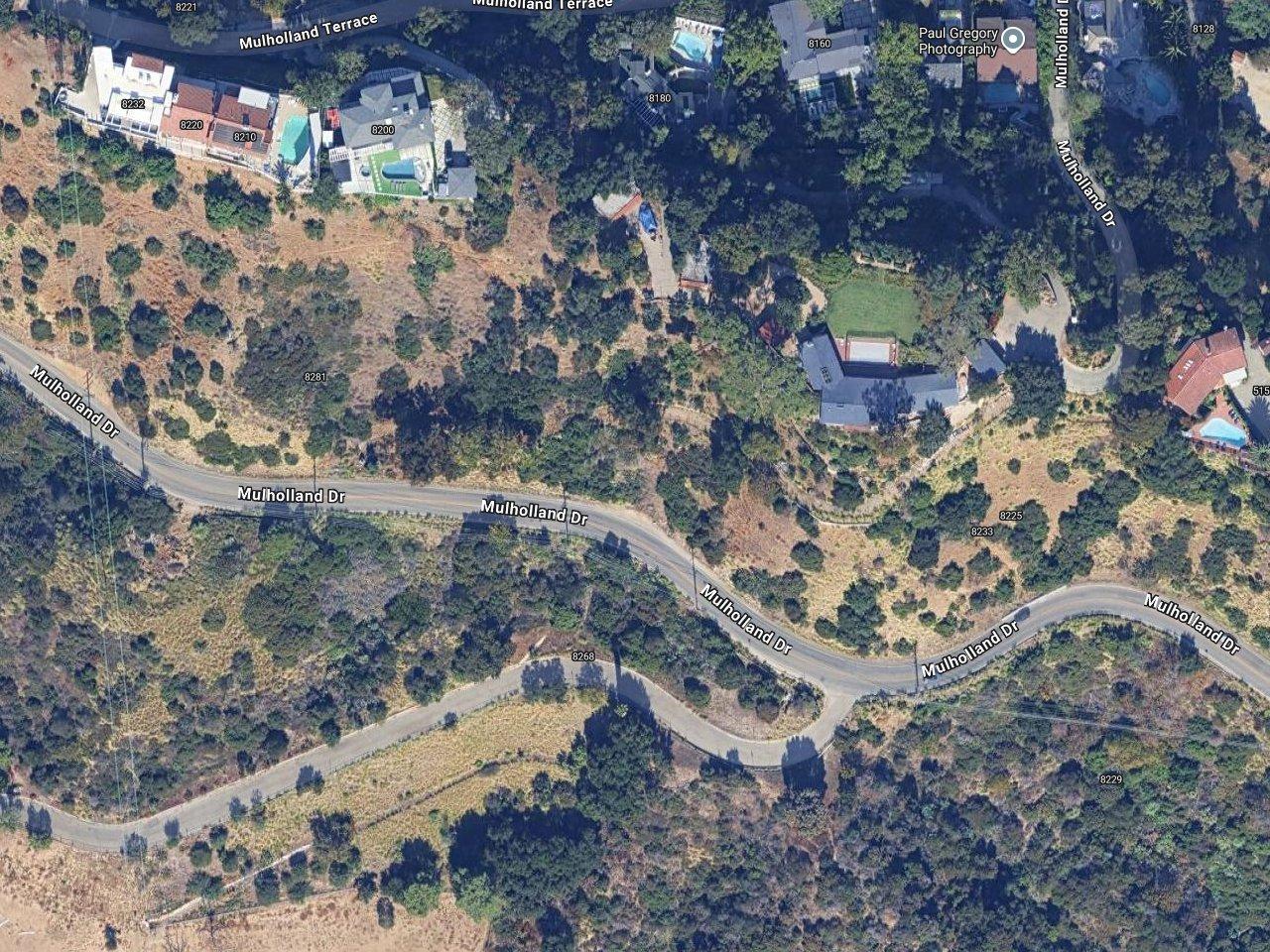 Joaquin Phoenix's House
