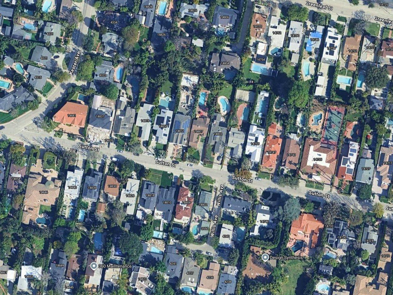 Joe Jonas's House