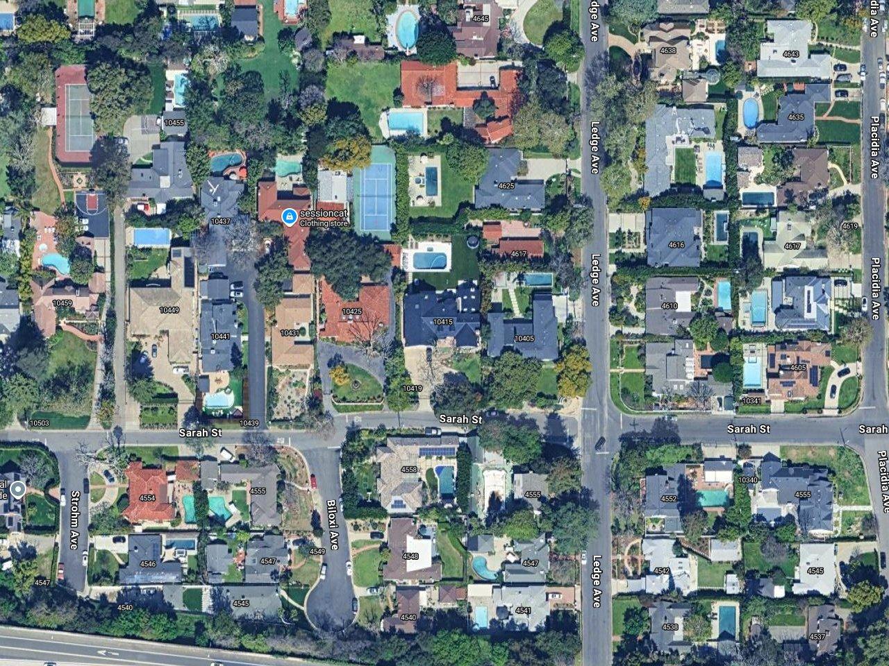 Joe Mantegna's House