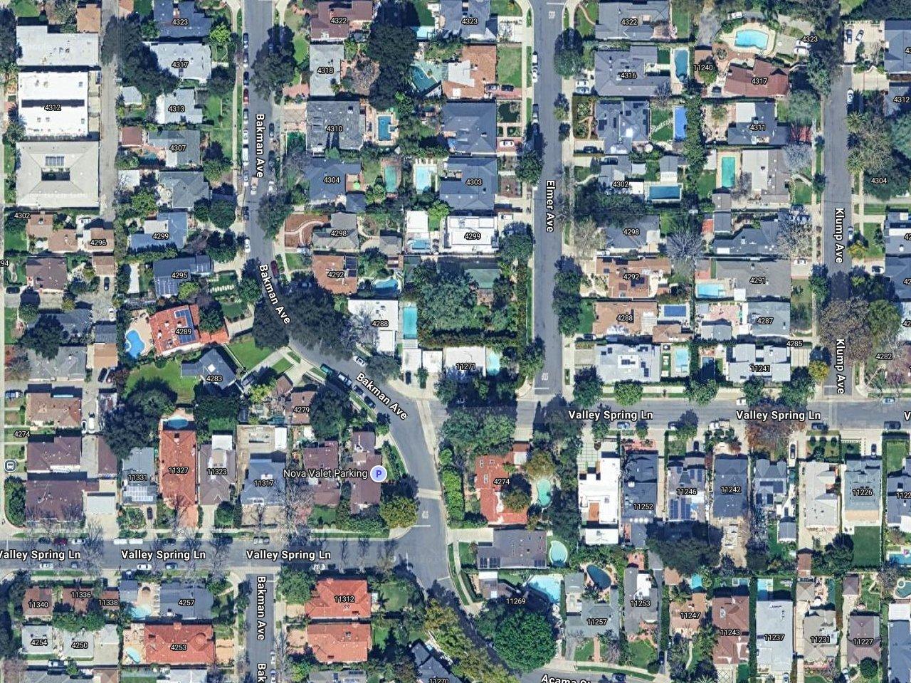 Joe Mantegna's house