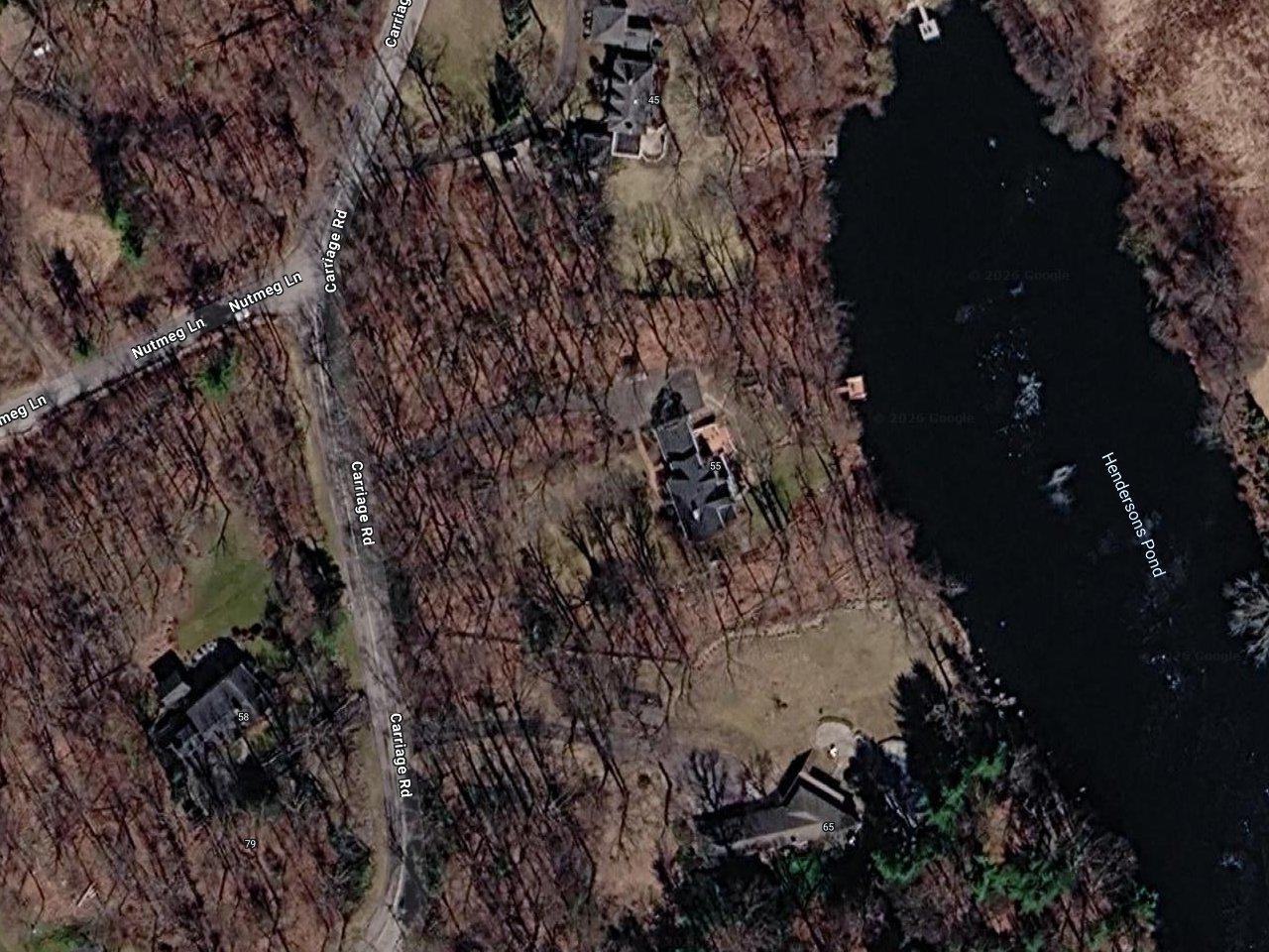 Joe Pantoliano's House