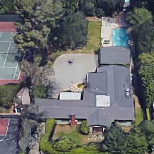 Joe Penny's House