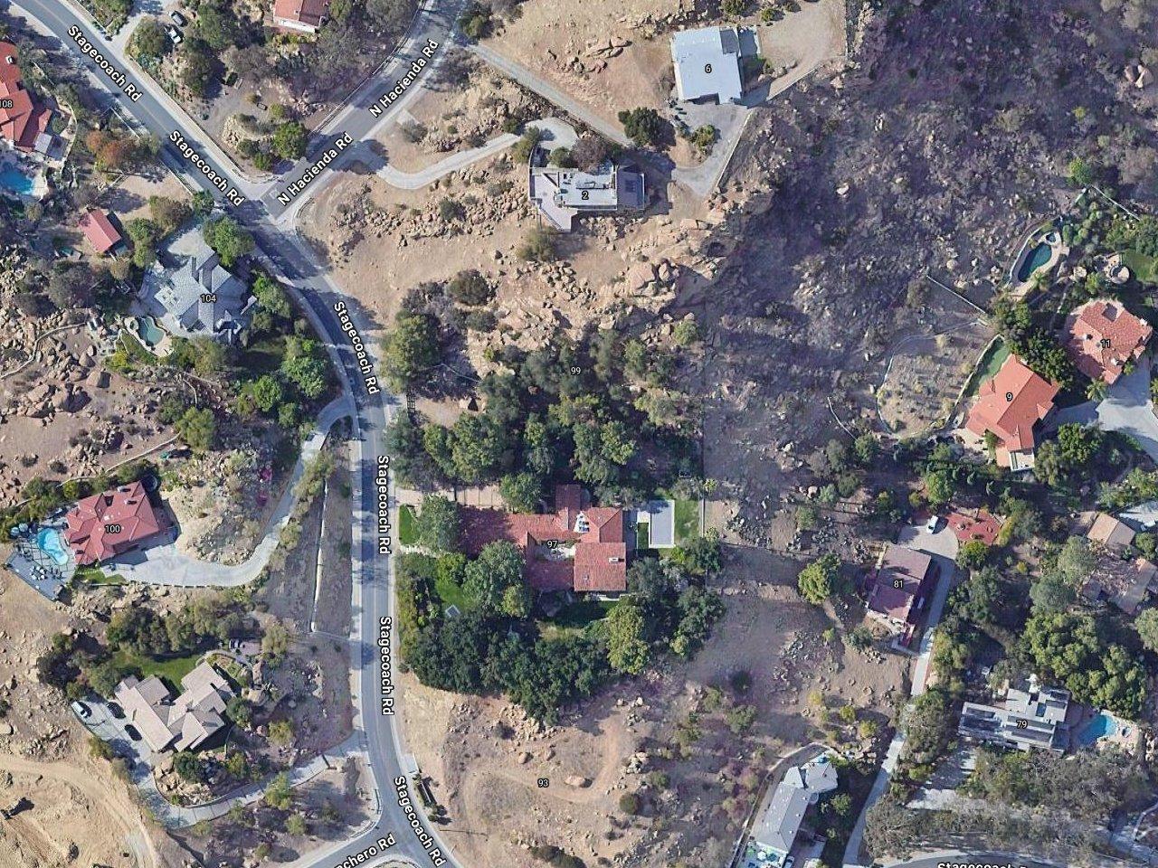 Joe Rogan's House