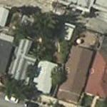 Joel Grey's House