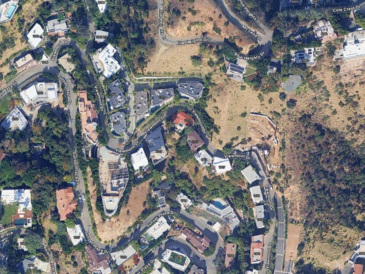 Joel Kinnaman's House