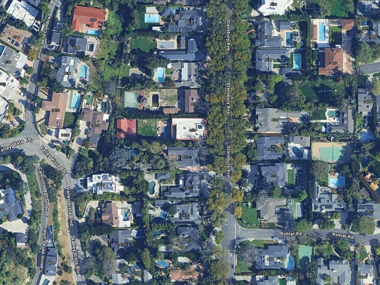 Joely Fisher's House