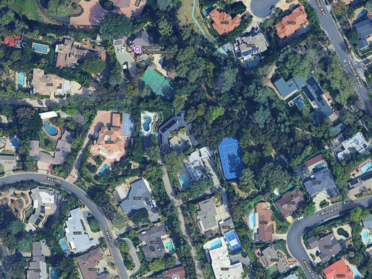 Joely Fisher's House