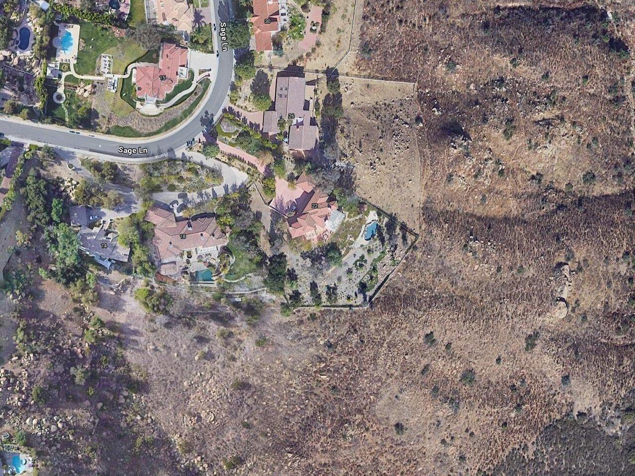 John Aniston's house