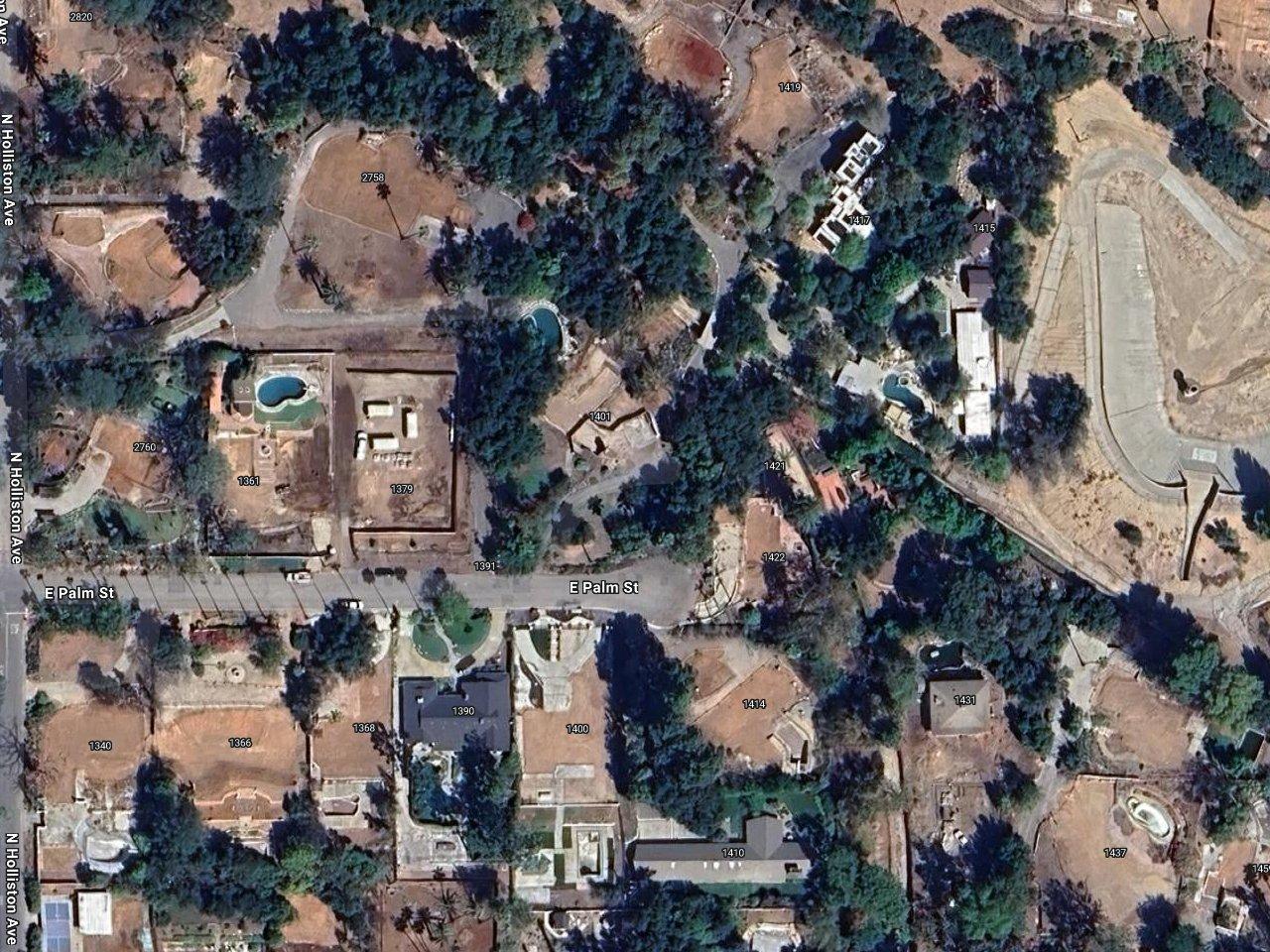 John C. Reilly's House