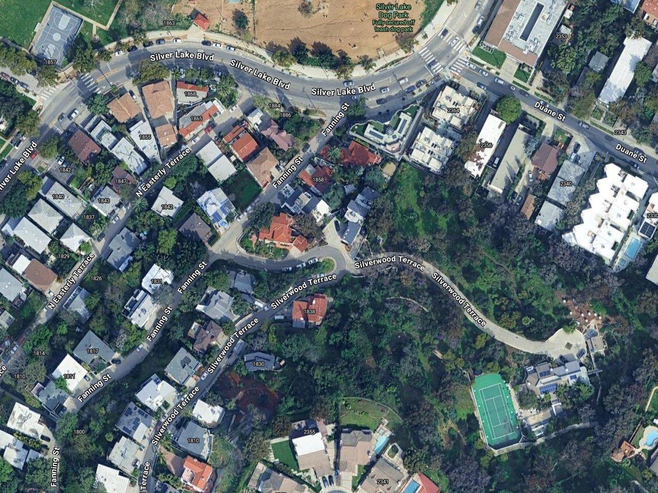 John C. Reilly's House
