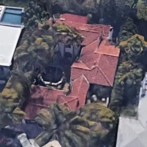 John Cho's House