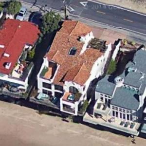 John Cusack's House