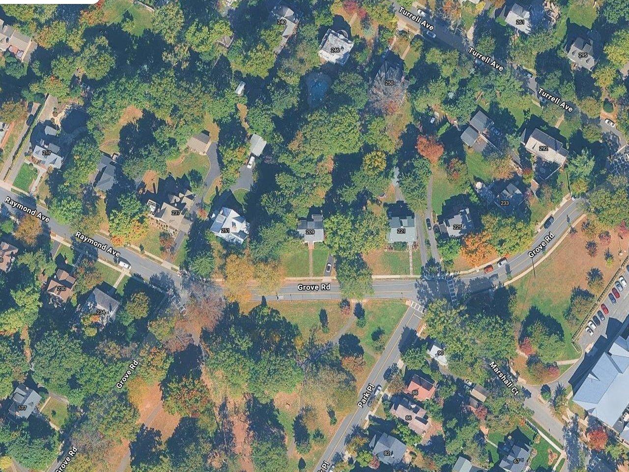 John Dossett & Michele Pawk's House