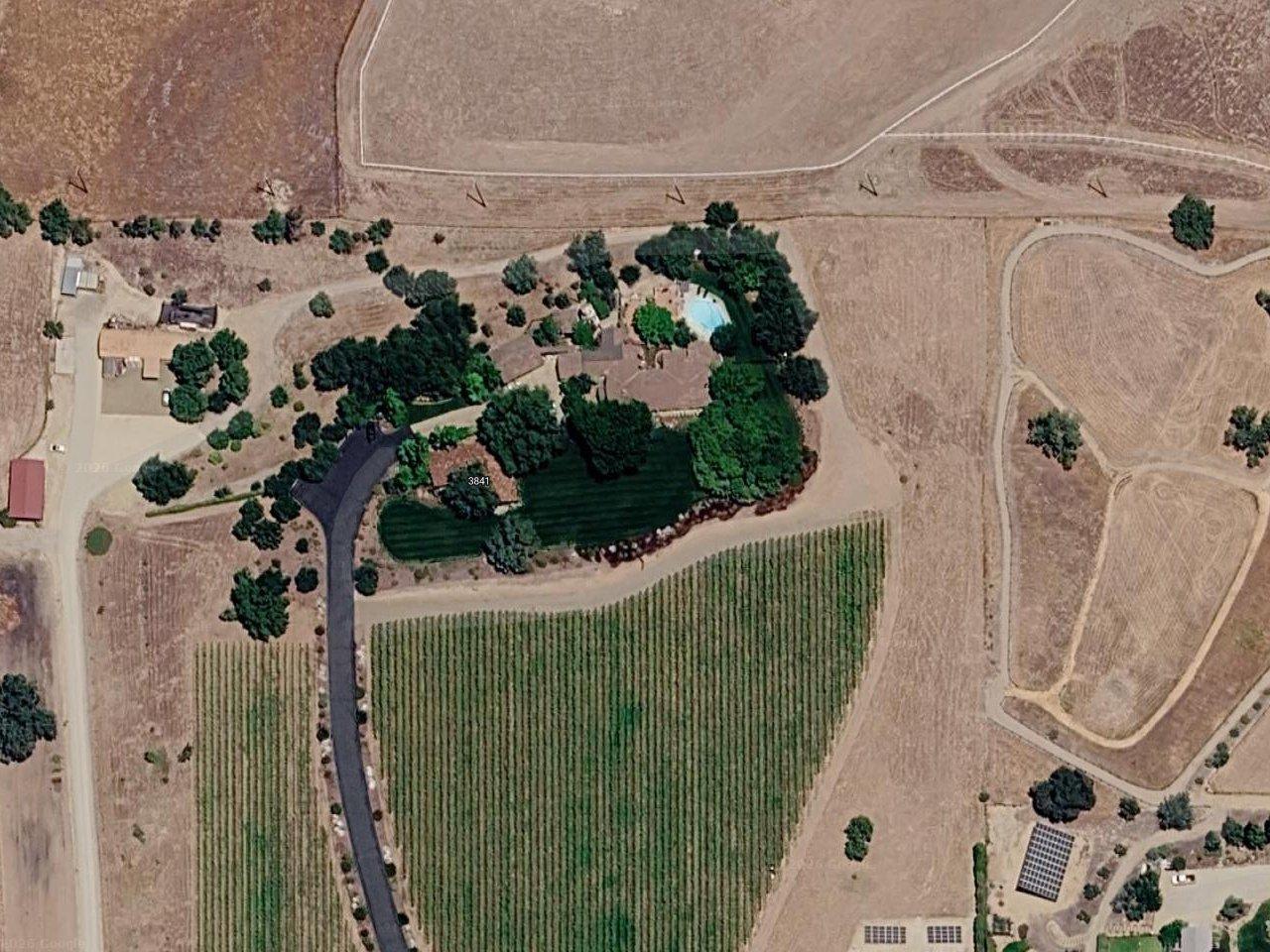 John Forsythe's House