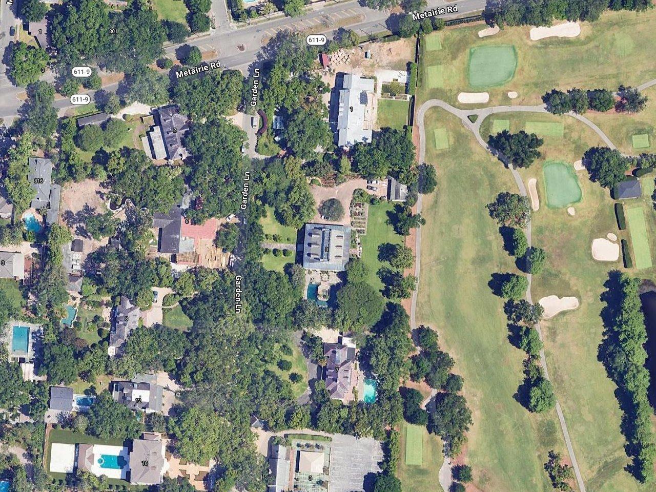 John Goodman's House