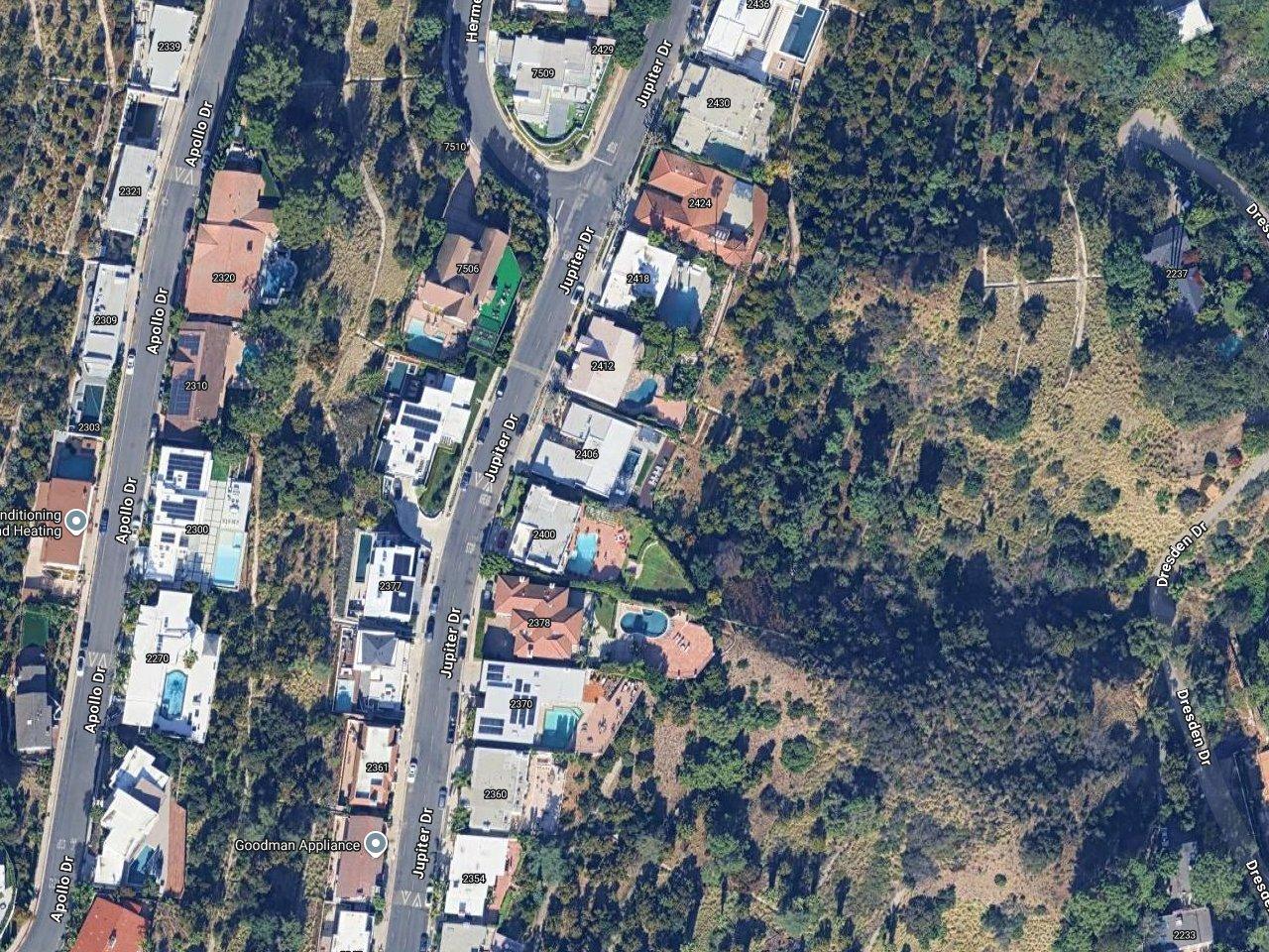John Goodman's House